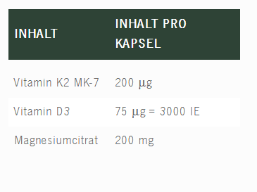 VITAMIN D3+K2 MK-7+Mgnesium