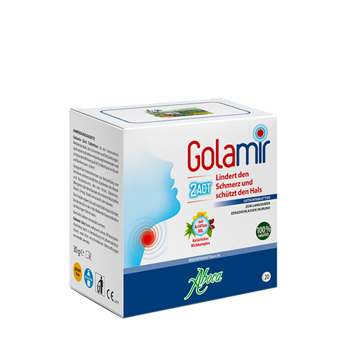 Golamir 2Act Tabletten 30g