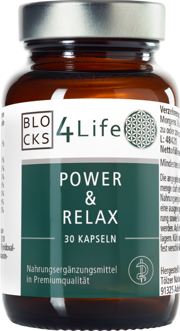 Blocks4Life Power&Relax